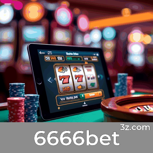 Luxuosa experiência de casino no Brasil com equipe internacional, em 6666bet