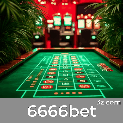 6666bet: Bônus Incríveis para Jogadores Brasileiros